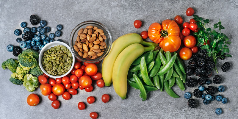 13 نکته کلیدی برای یک رژیم غذایی سالم