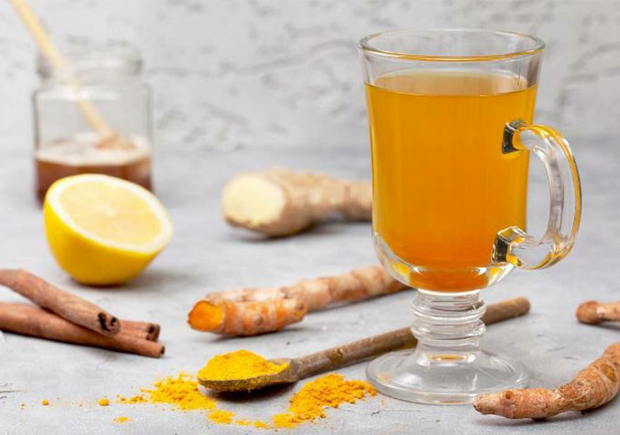 پنج نوشیدنی ساده برای سمزدایی طبیعی ریهها در برابر کرونا