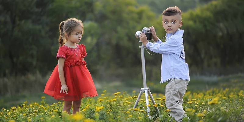 پنج راه برای کمک به کودکان برای کشف استعدادهایشان
