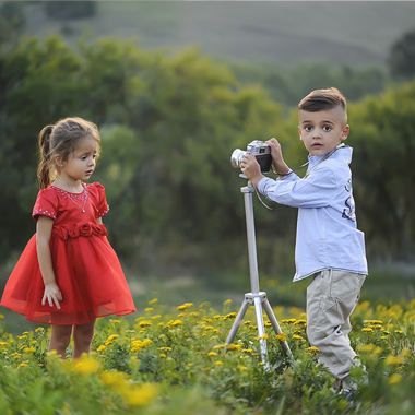پنج راه برای کمک به کودکان برای کشف استعدادهایشان