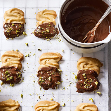طرز تهیه شیرینی اتریشی: یک شیرینی خانگی ساده برای عید
