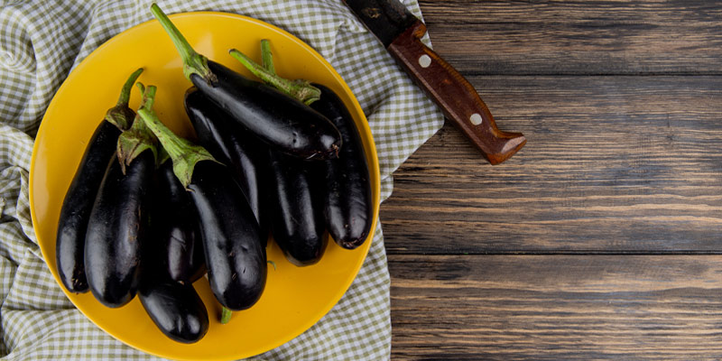 خواص بادمجان، گیاهی خوشمزه و دوستداشتنی