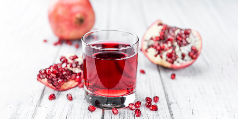 خواص شگفتانگیز انار و آب انار برای سلامتی
