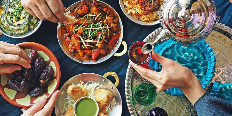 برای افطار چی بخوریم + معرفی ۷ غذا برای افطار