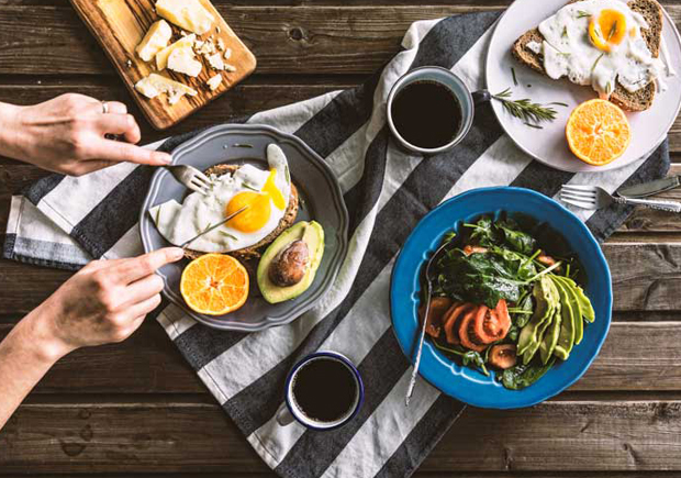 12 انتخاب عالی برای صبحانه