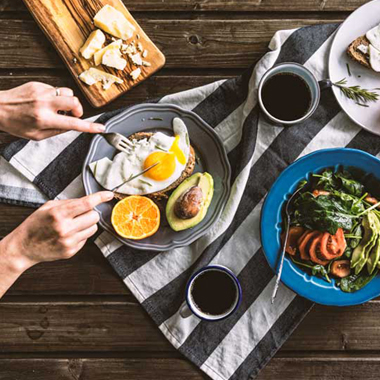 12 انتخاب عالی برای صبحانه