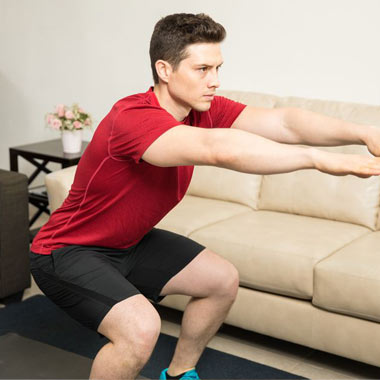 ۷ تمرین ساده برای تقویت عضلات و فرم دهی باسن در خانه + تصاویر آموزشی