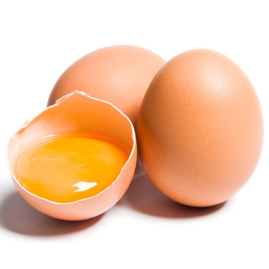 خواص زرده تخم مرغ برای مو