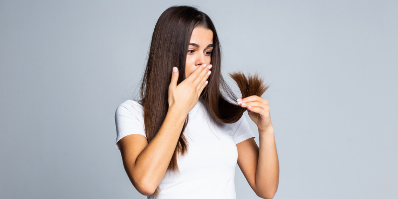 همه چیز درباره ریزش مو در زنان