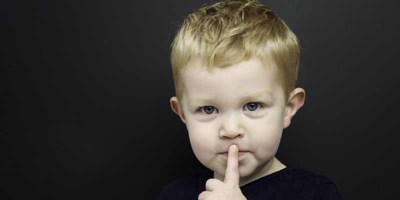 دروغگویی کودکان - چرا کودکان دروغ می‌گویند - سبک زندگی