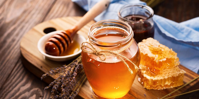 ده فایده شگفتانگیز عسل