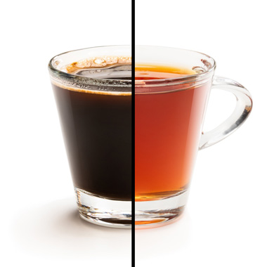 صبحها چه بنوشیم؟ چای یا قهوه