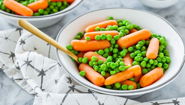 سلامتی با هویج