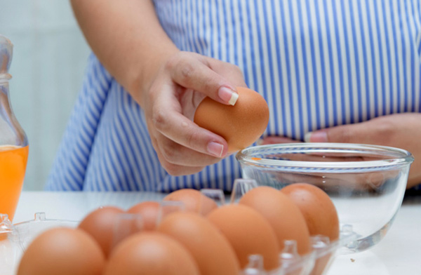 مصرف تخم مرغ در بارداری