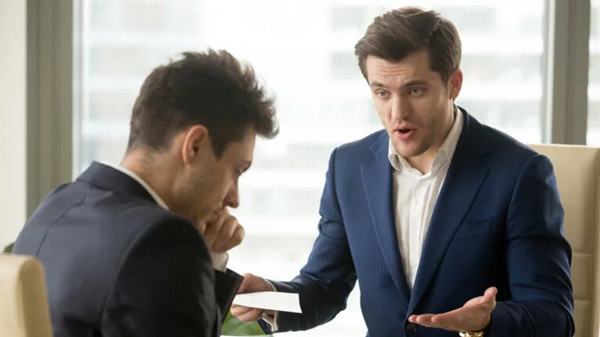 پرهیز از درگیری