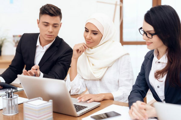 موفقیت در محیط کار