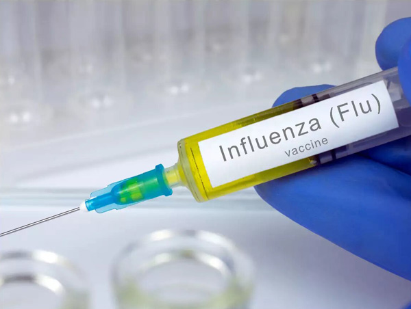 درمان آنفلوآنزا