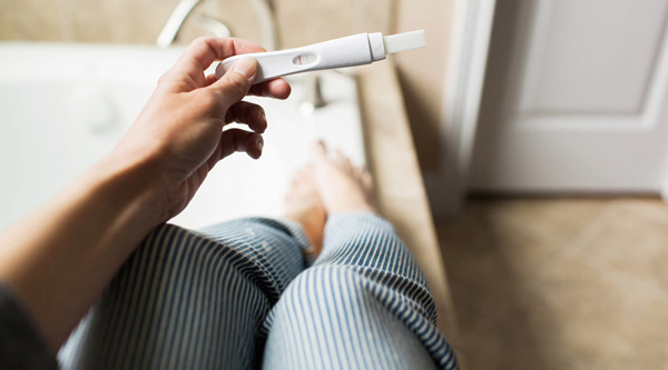 تشخیص بارداری با استفاده از بیبی چک