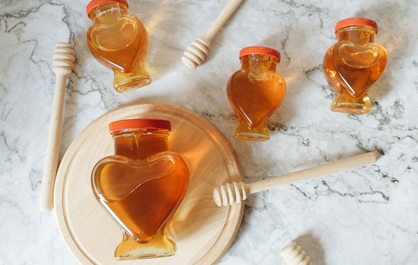 ۵- فایده عسل برای لاغری