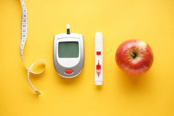 رژیم غذایی دیابت نوع ۱