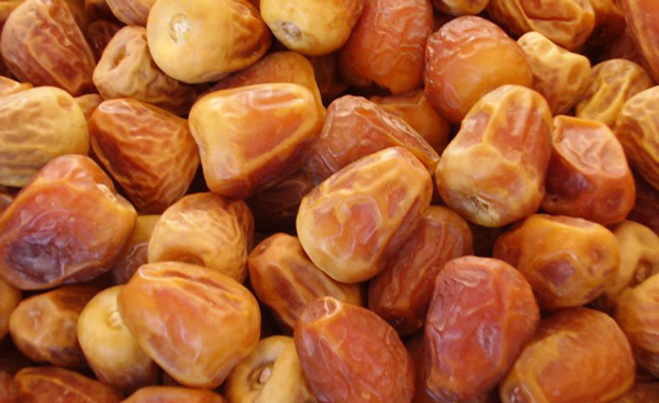 انواع خرمای خشک