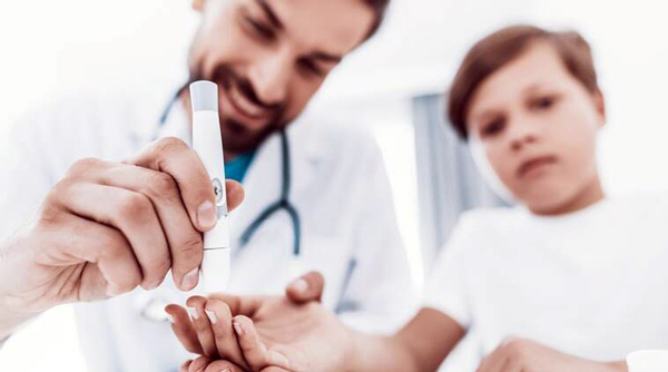 علائم دیابت نوع یک