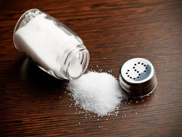 نمک دش چیست 