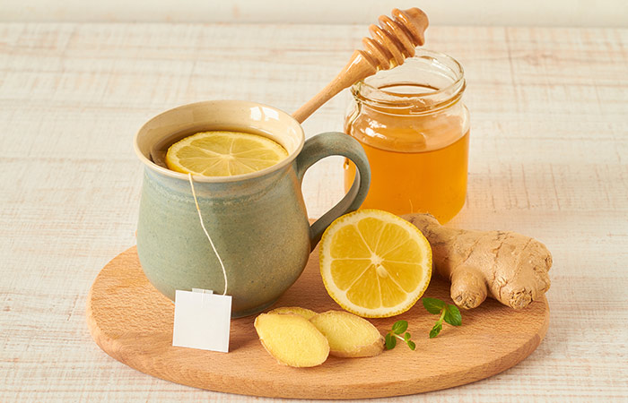 دمنوش محبوب لیمو و عسل برای سرماخوردگی