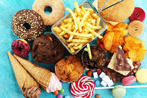 پرهیز غذایی در رژیم غذایی دیابت نوع دو