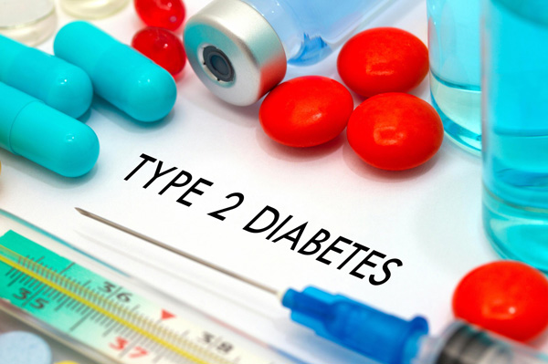 درمان دارویی دیابت نوع دو