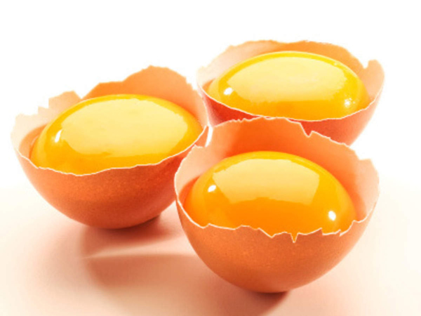 خواص درمانی و مفید زرده تخم مرغ برای سلامتی