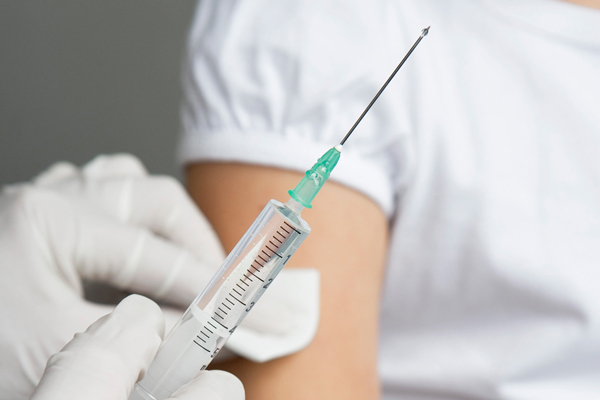 آیا واکسن گاردیسیل برای مبتلایان تجویز میشود