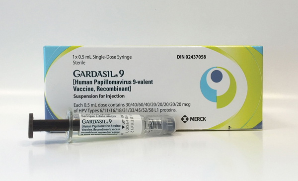 واکسن گاردیسیل 9 در برابر کدام یک از انواع ویروس اچ پی وی مقاومت میکند