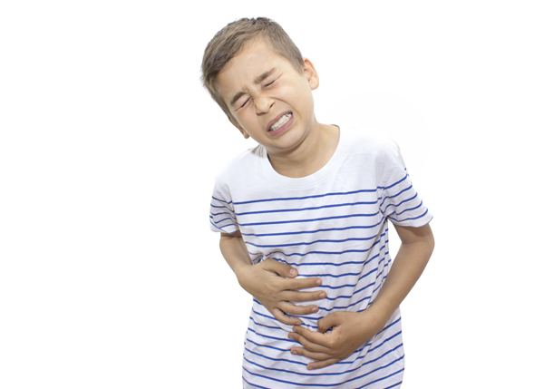 التهاب روده بزرگ در کودکان