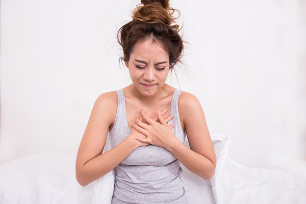تفاوت درد قلب و اضطراب در چیست