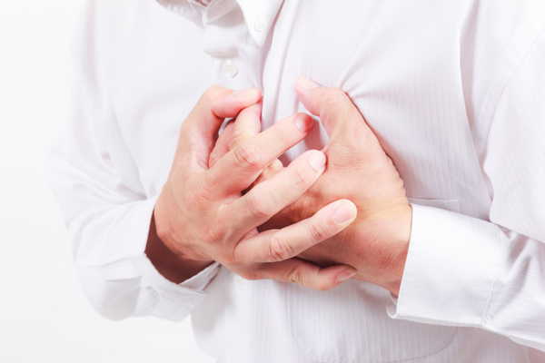 انواع درد قلب نشانه چیست