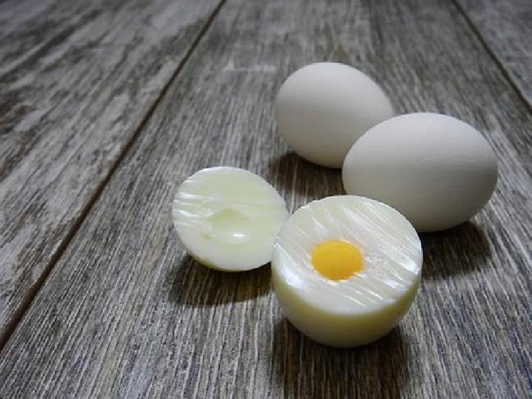 خواص سفیده تخم مرغ