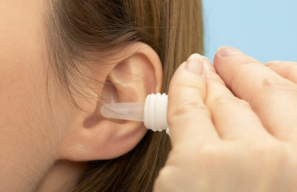 درمان دارویی عفونت گوش میانی