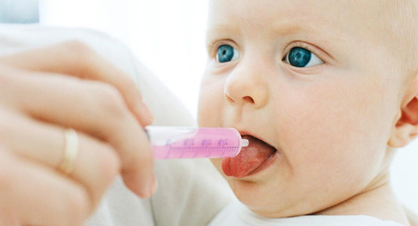 میزان مصرف شربت استامینوفن برای کودکان و نوزادان