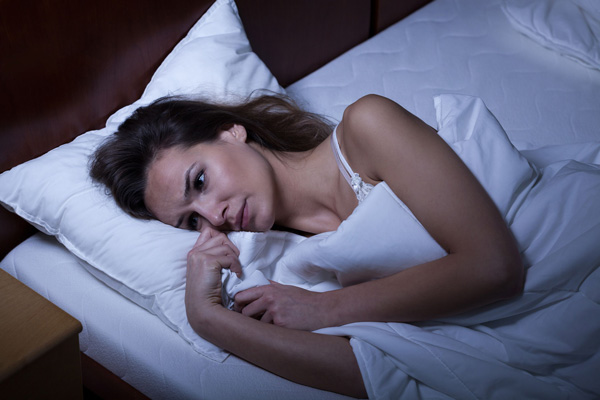 چگونه بی خوابی منجر به افسردگی می‏شود