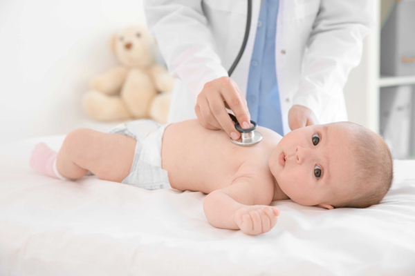رفلاکس معده نوزاد چگونه تشخیص داده می‏شود