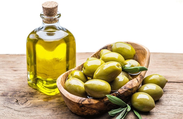 بالم لب روغن زیتون