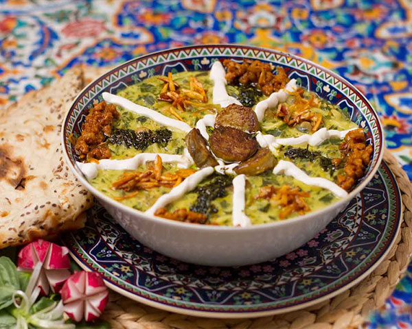 طرز تهیه آش جو خوشمزه