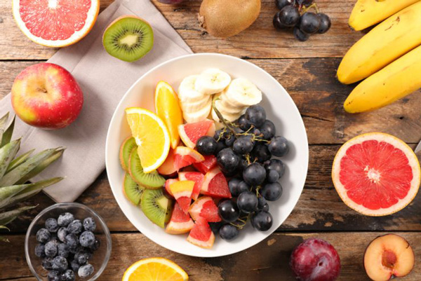 اهمیت میوه در رژیم غذایی