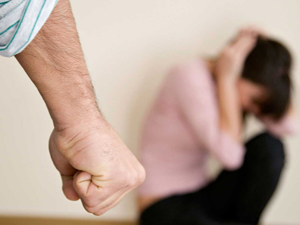 خشونت خانگی در ایران