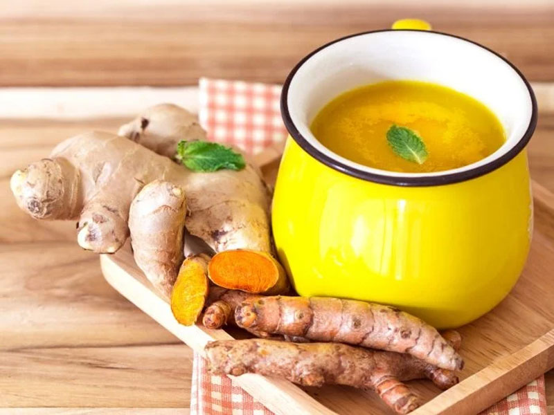 درمان خانگی برای زانو درد 