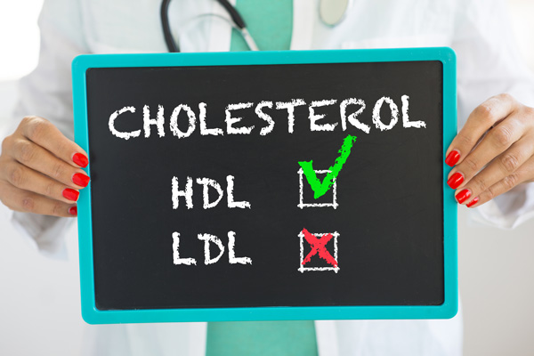 کاهش کلسترول بد (LDL)