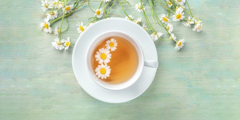 چای بابونه چه خاصیتی دارد؟
